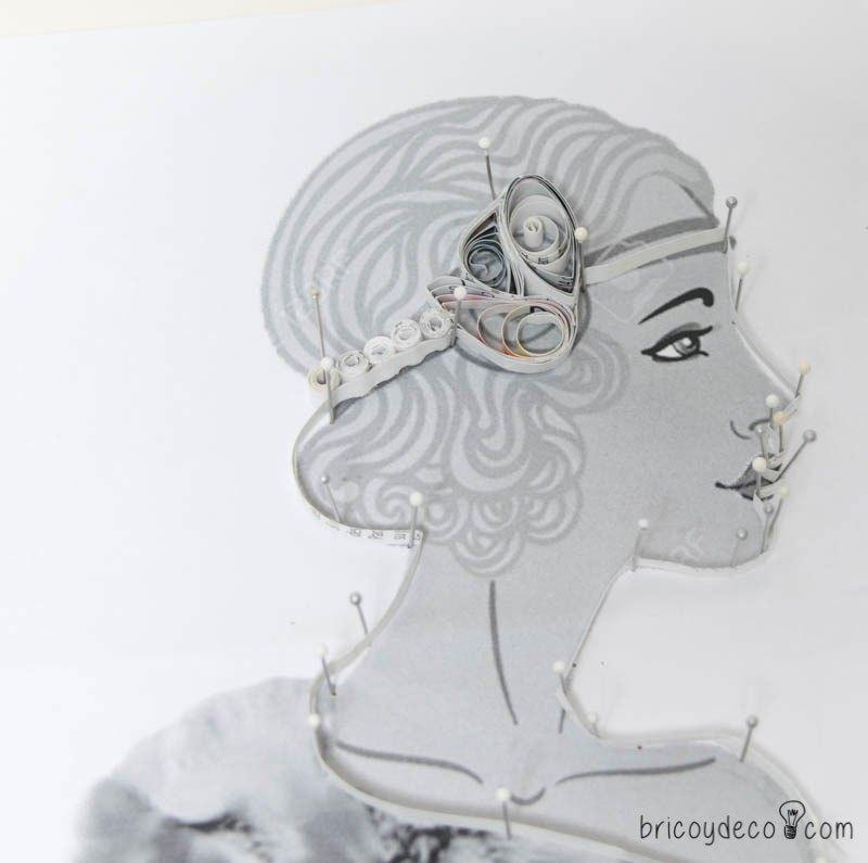 plantilla para quillling 