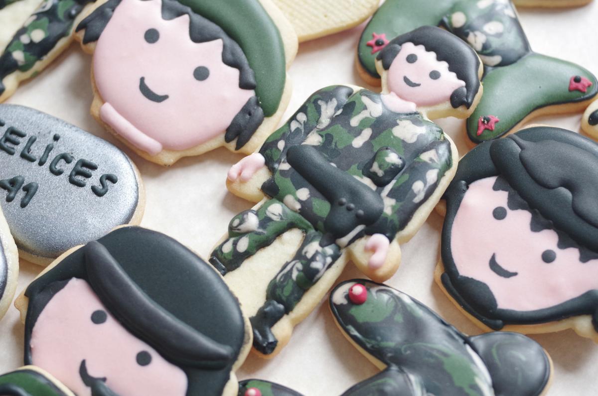 doctorcookies military cookies (9)