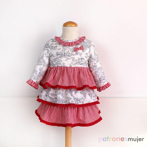 revista de patrones infantiles