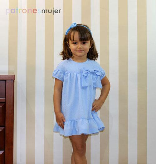 revista de patrones infantiles