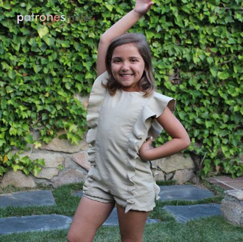 revista de patrones infantiles