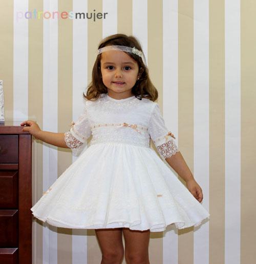 revista de patrones infantiles