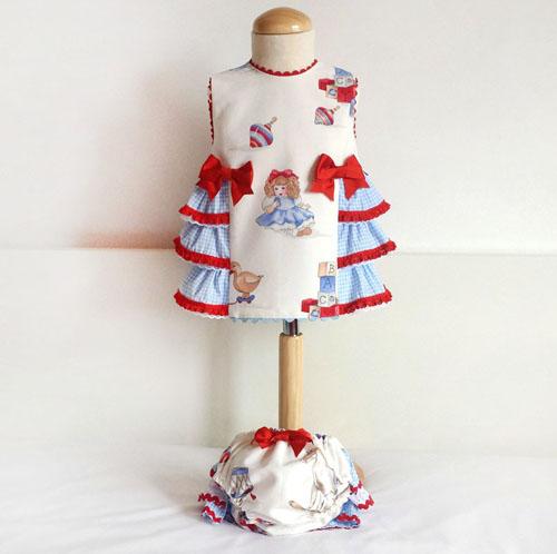 revista de patrones infantiles