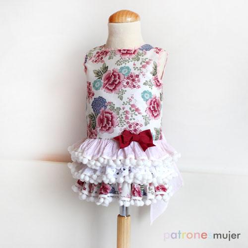 revista de patrones infantiles