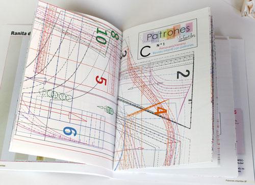 revista de patrones infantiles