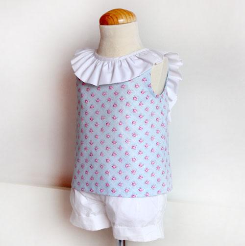 revista de patrones infantiles