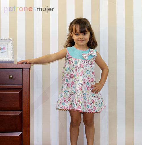 revista de patrones infantiles