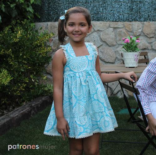 revista de patrones infantiles