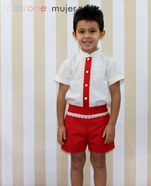 revista de patrones infantiles