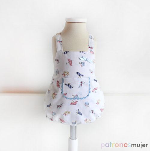 revista de patrones infantiles