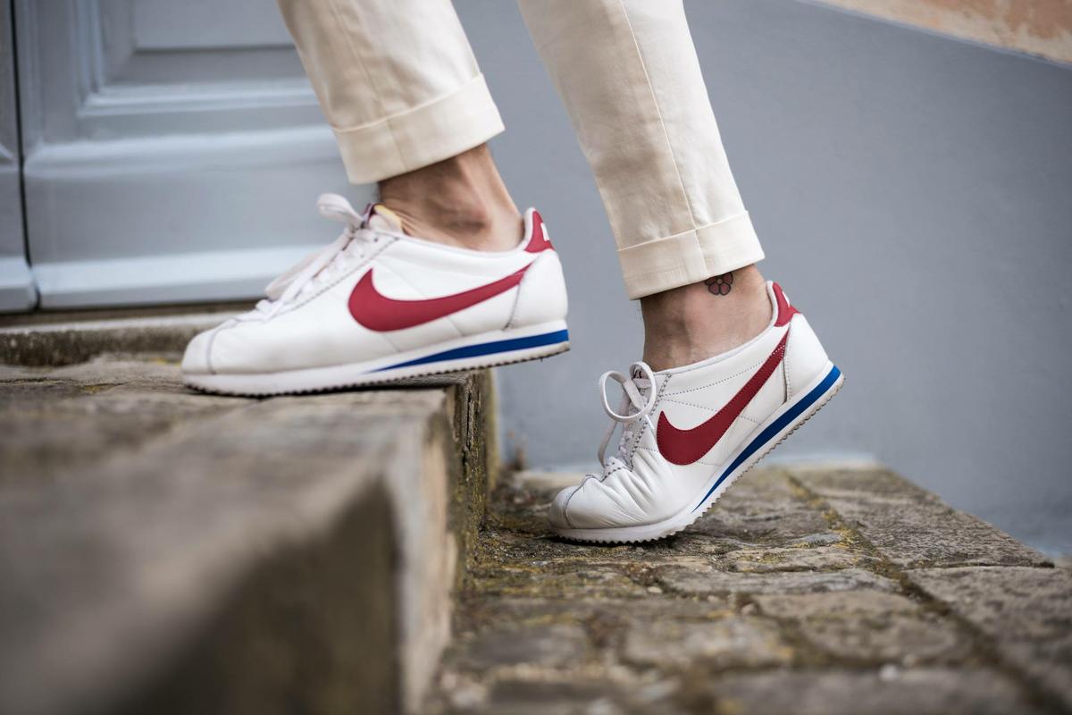 Soy una mujer de zapatillas 