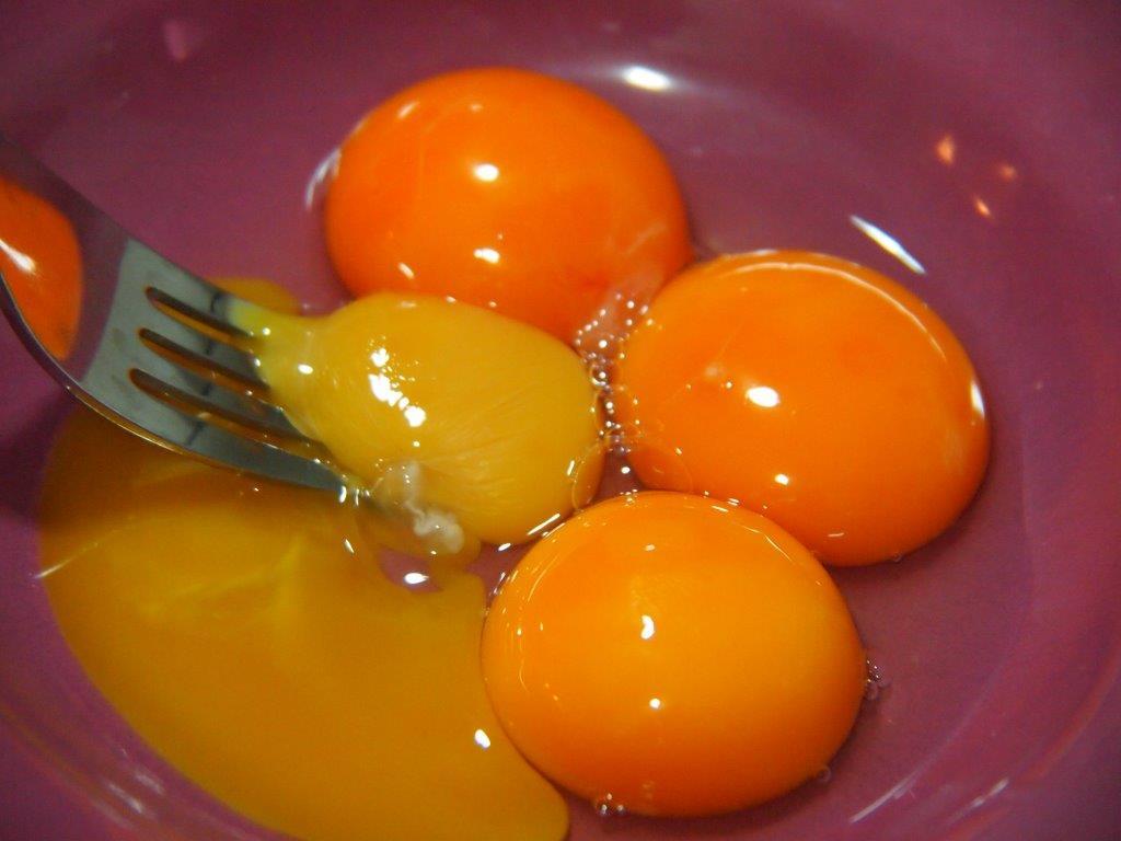 Yemas Crema catalana