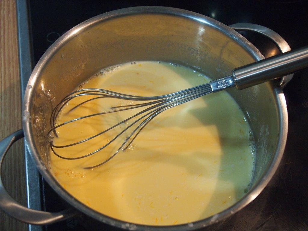 Crema catalana