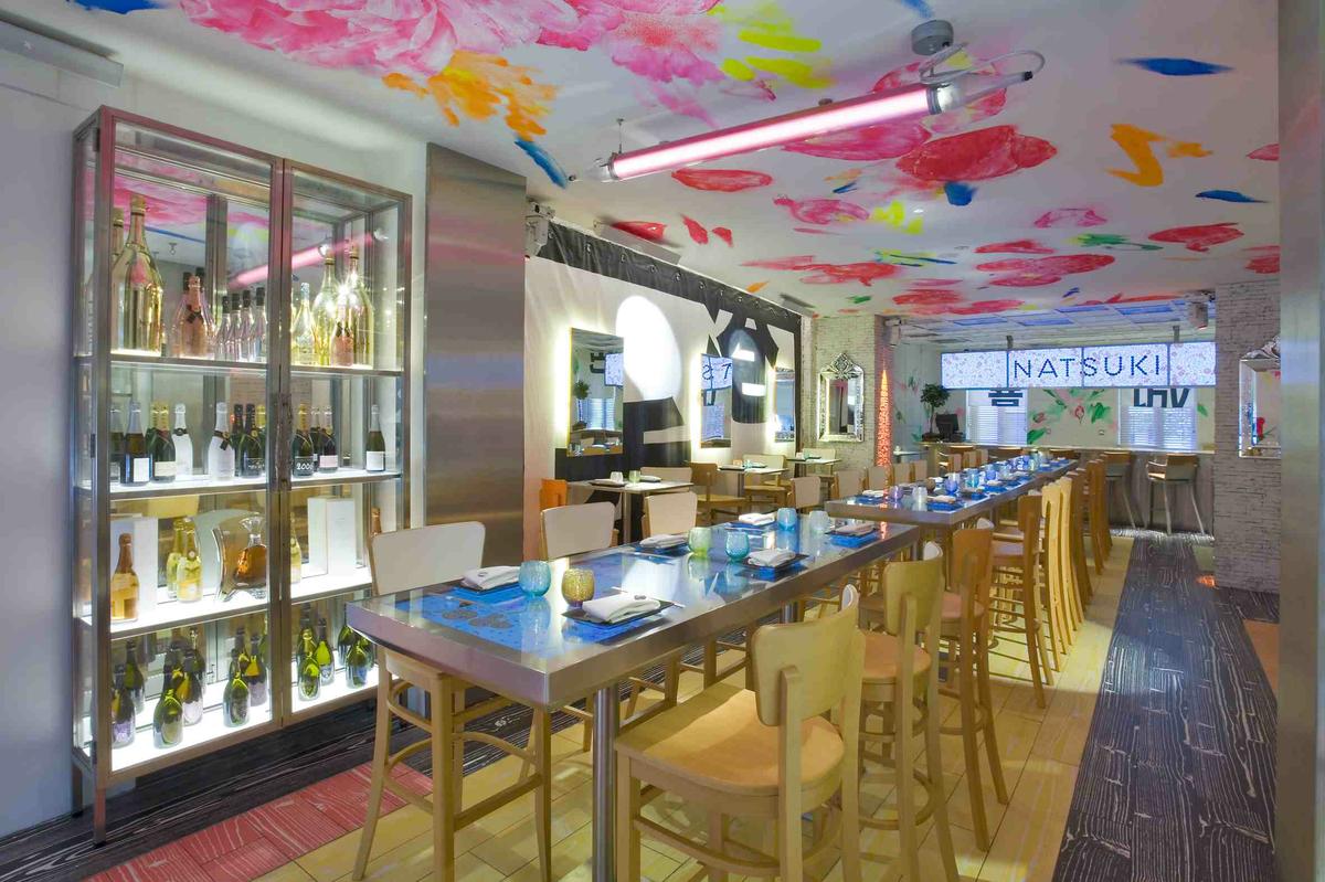 Natsuki-Ramses decoracion