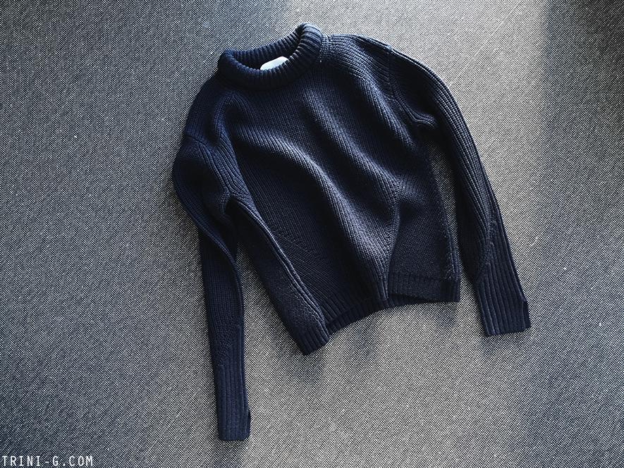Trini | 3.1 Phillip Lim sweater 