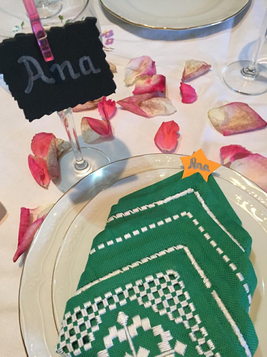 decoracion copa vino