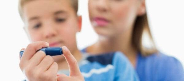 diabetes mellitus infantil tratamiento