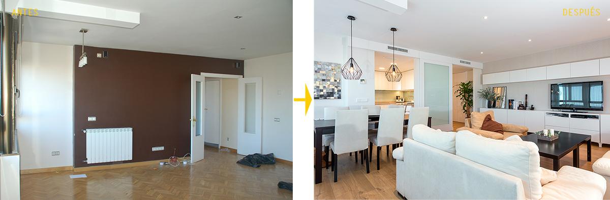 Proyecto de reforma Boho Chic Style 03