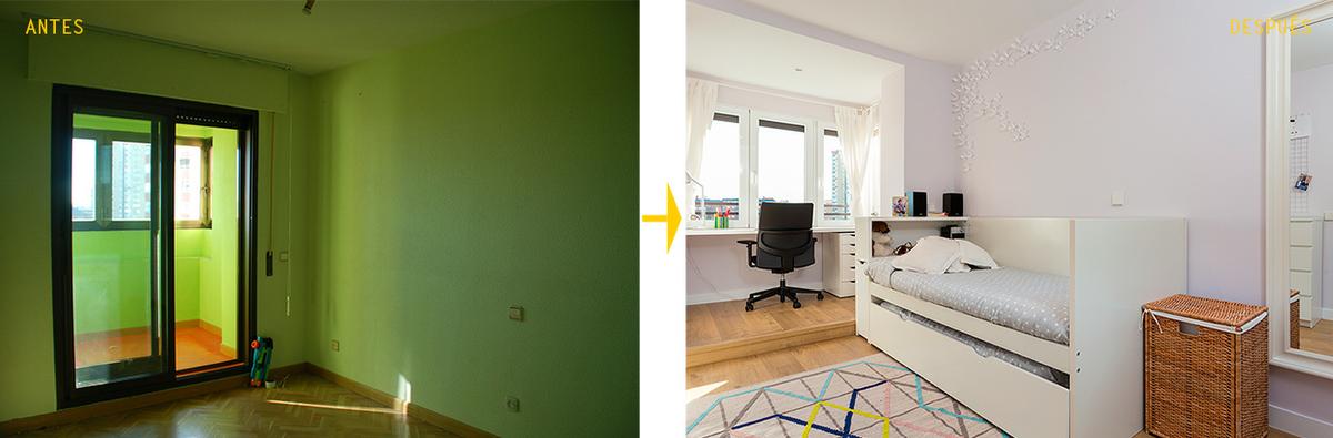 Proyecto de reforma Boho Chic Style 02