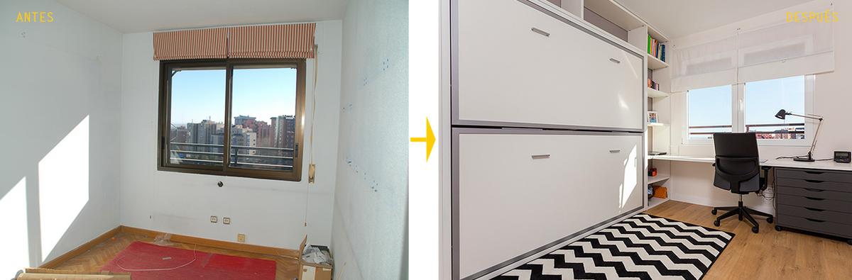 Proyecto de reforma Boho Chic Style 01