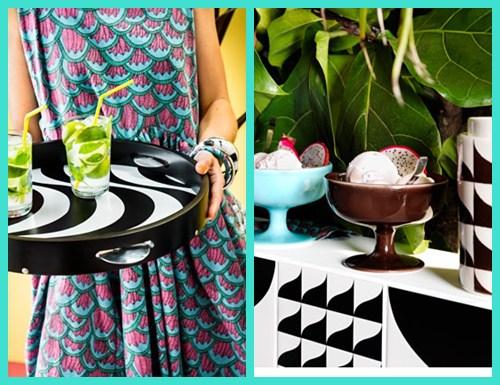 Ikea decoración cita en Brasil con la nueva colección limitada Tillfälle 7