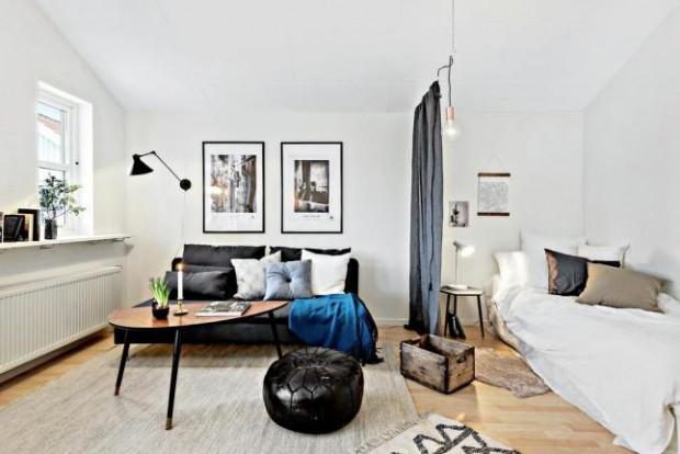 small appartment decoration