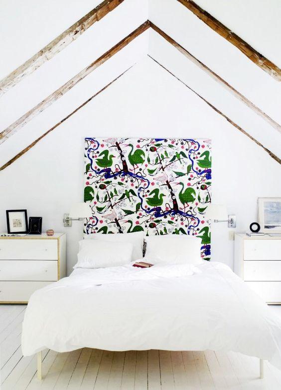 Dormitorio decoratualma blanco nuclear