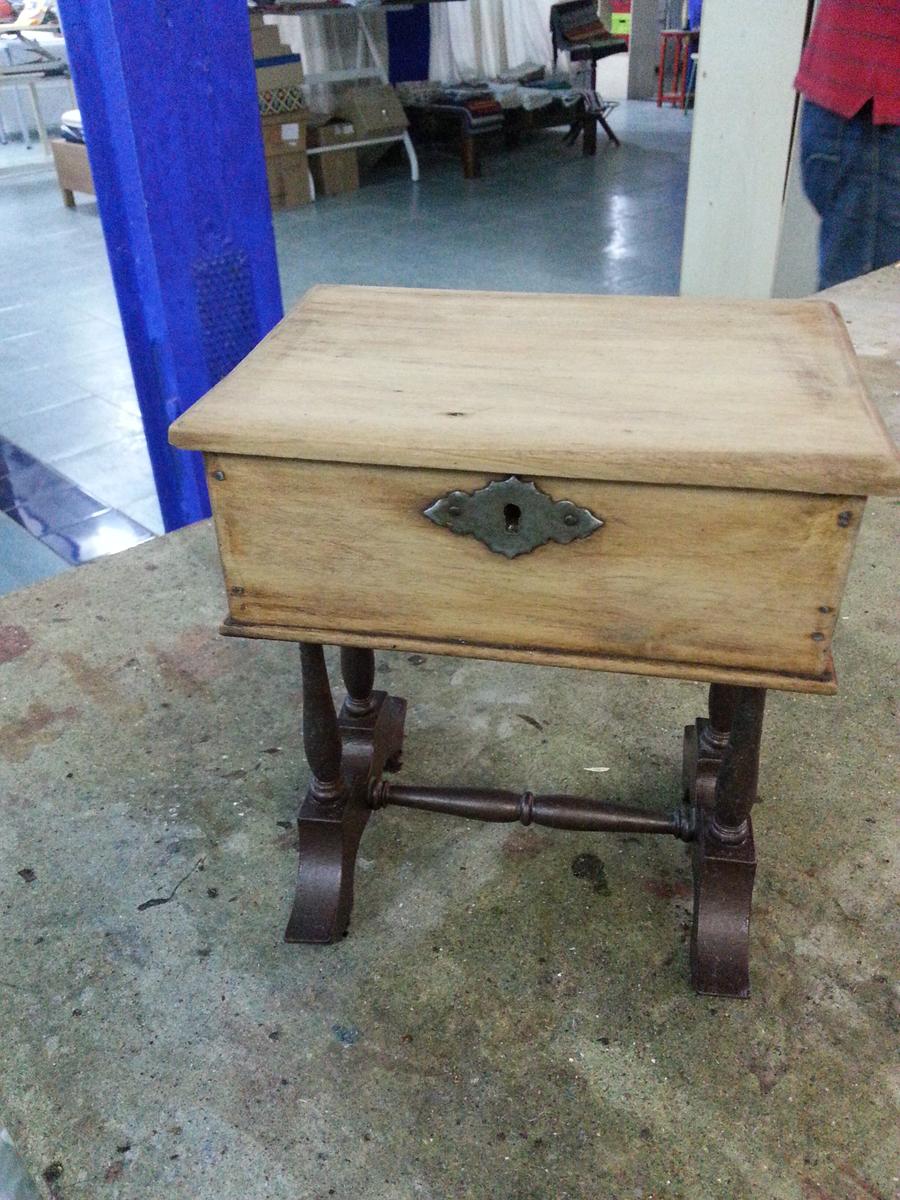 Restauración miniatura