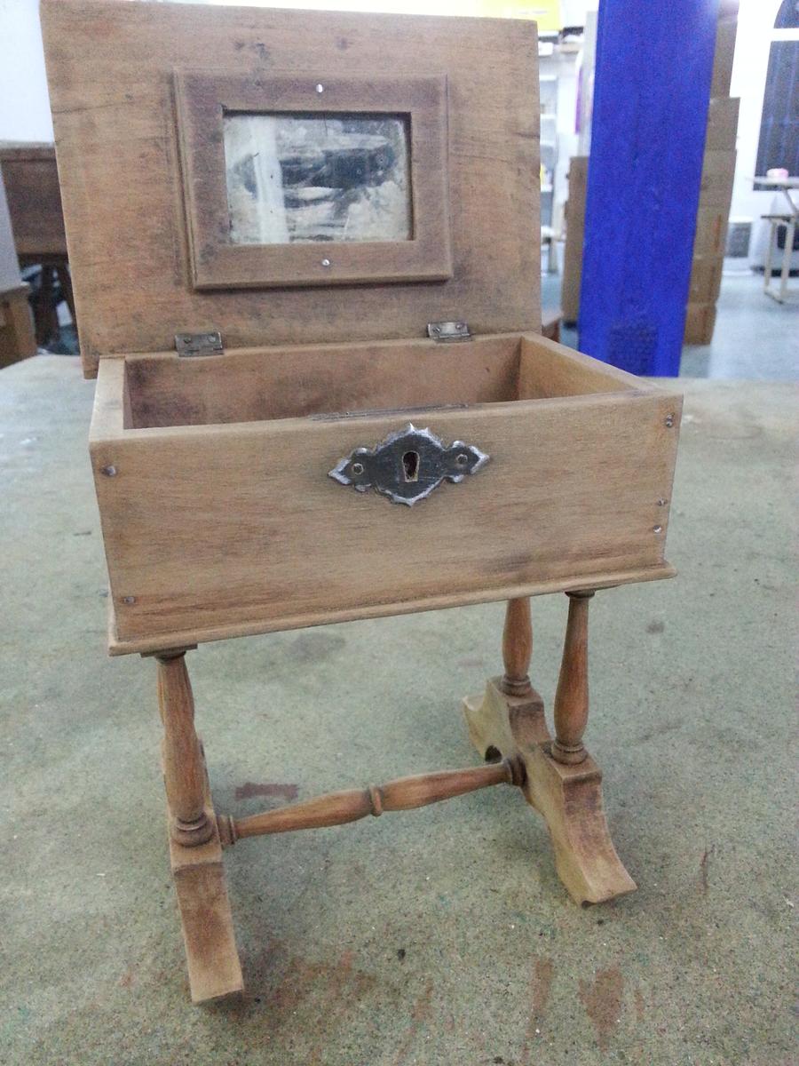 Restauración miniatura