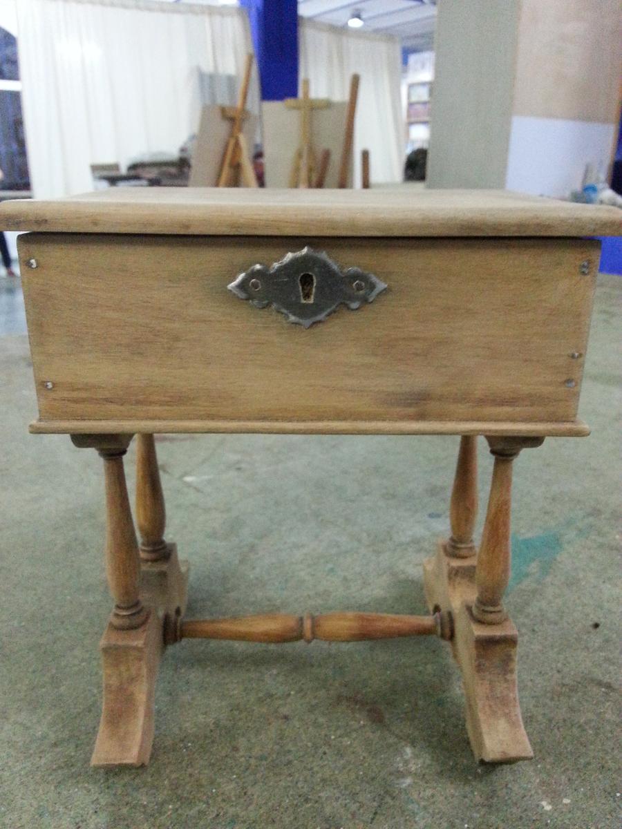 Restauración miniatura