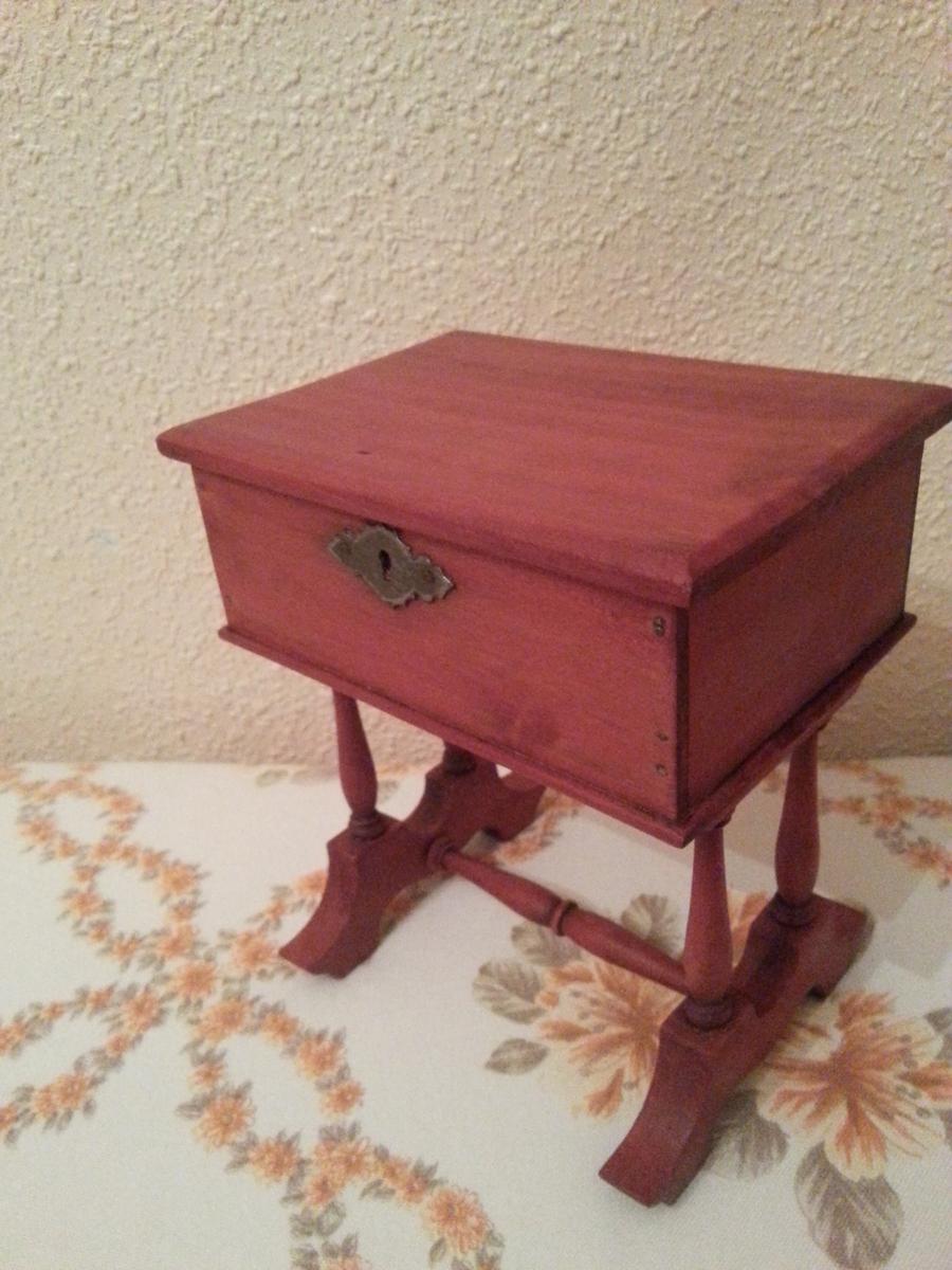 Restauración miniatura