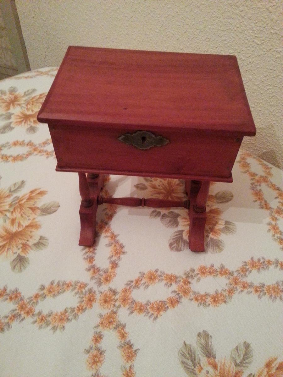 Restauración miniatura