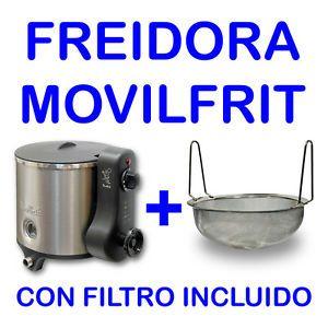 comprar freidora movilfrit