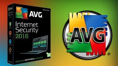 AVG internet security 2016