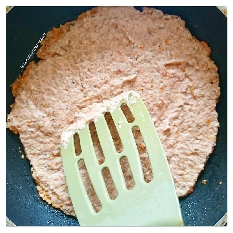 pizza en la sarten 2