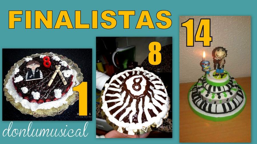 final tarta donlumusical