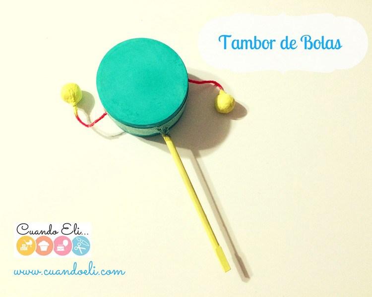 Tambor de bolas