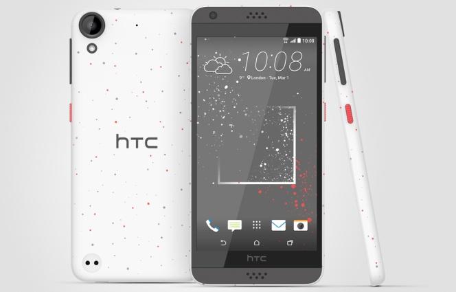 HTC Desire 825