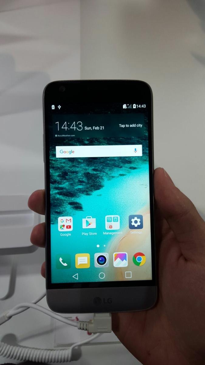 LG G5