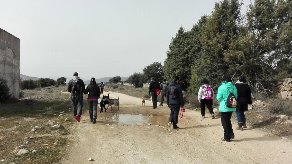 Salida de socialización - febrero 2016