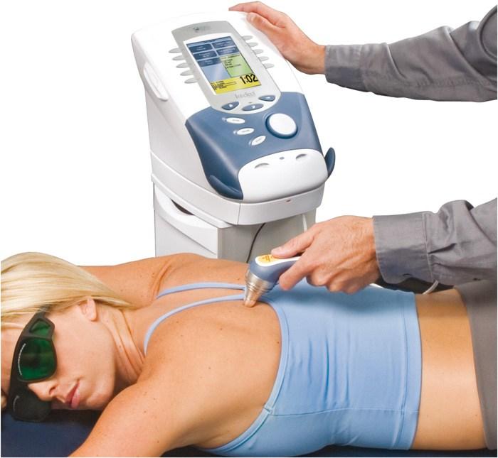 Laser para Fisioterapia