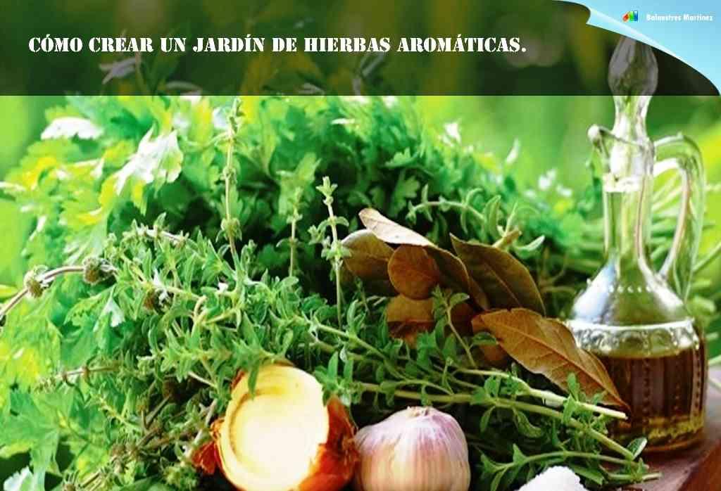 HIERBAS AROMATICAS