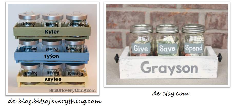 (4) La Tenderia DIY_Administrar dinero