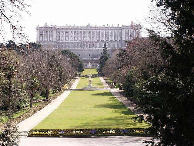 Palacio Real de Madrid 2
