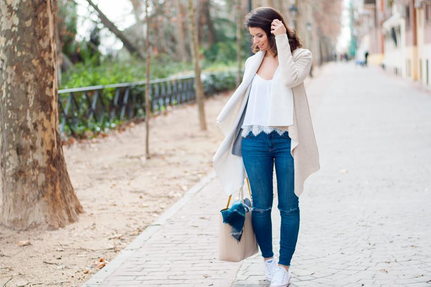 look casual con converse