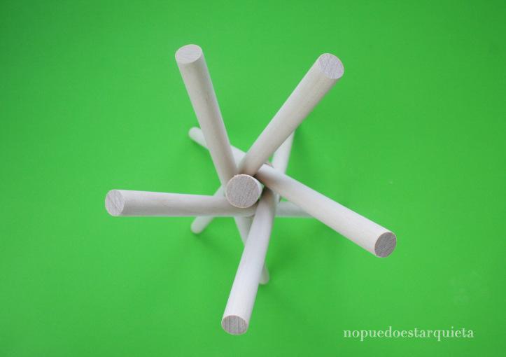 Porta washi tape hecho en casa. Diy. Organizer.