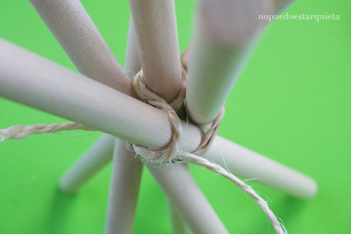 Porta washi tape hecho en casa. Diy. Organizer.