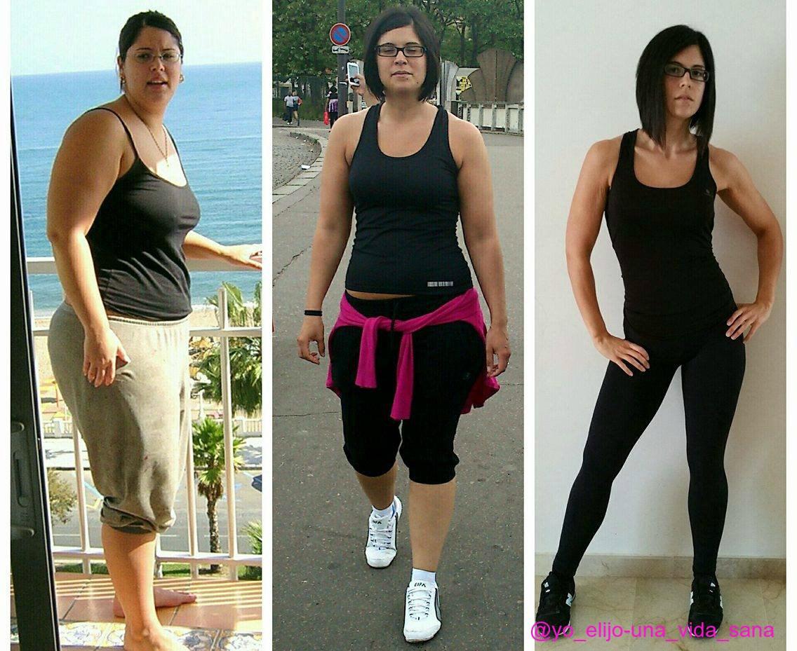 Yo elijo una vida sana