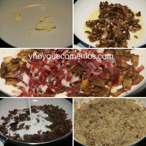 paso-a-paso-receta-de-pasta-con-setas-y-jamon-iberico