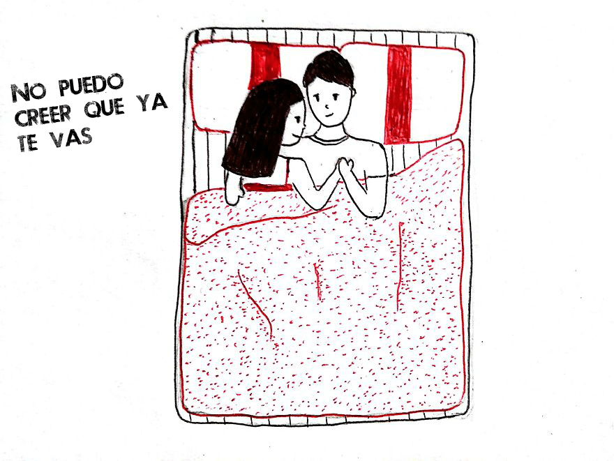 DESCUBRE como te sentirias al estar en una relación a distancia